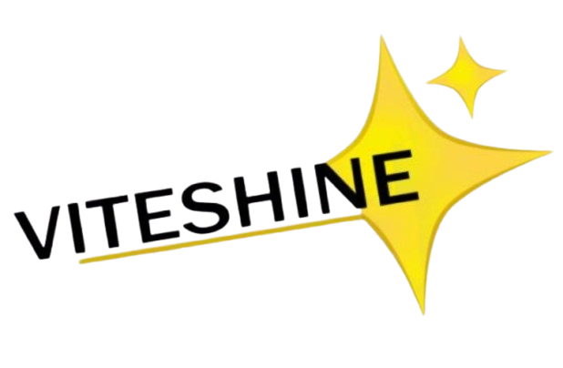ViteShine Logo